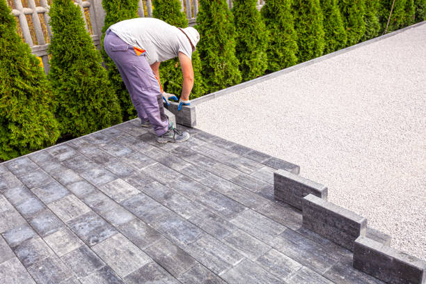 Best Driveway Paver Sealing  in Eagle Lake, WI