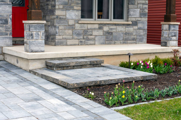 Best Custom Driveway Pavers  in Eagle Lake, WI