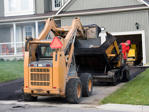 Best Interlocking Driveway Pavers  in Eagle Lake, WI