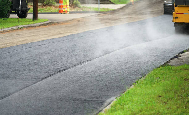 Best Concrete Paver Driveway  in Eagle Lake, WI